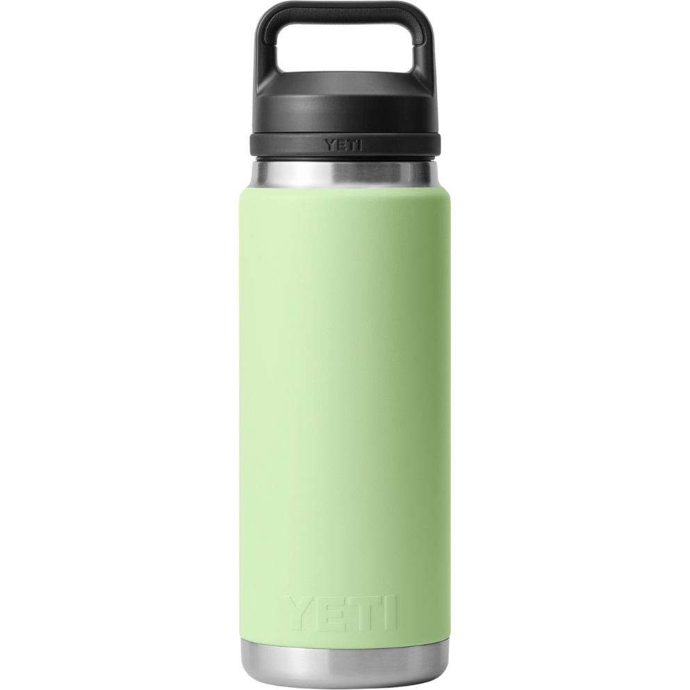 2026 YETI Rambler 26 Oz Bottle With Chug Cap 70000003081 - Key Lime